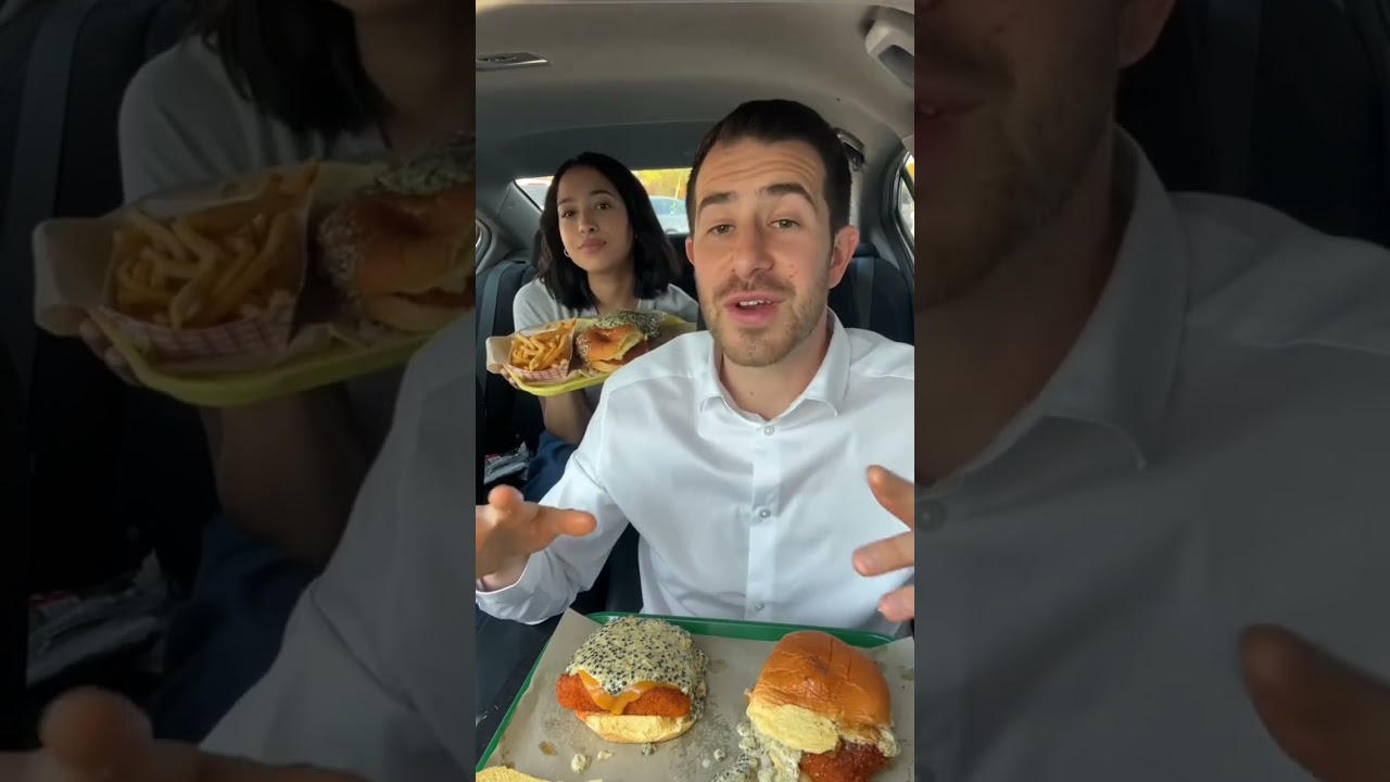 80$ vs 20$ fish sandwich 