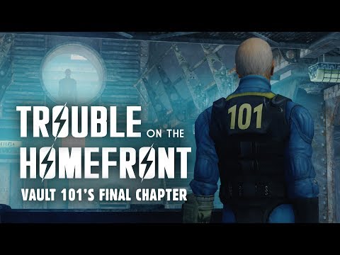 The Story of Fallout 3 Part 11: Trouble on the Homefront: Vault 101&rsquo;s Final Chapter