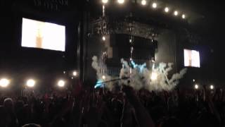 Swedish House Mafia - Miami 2 Ibiza, Live at Masquerade Motel March 9, 2013 (Snippet)