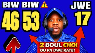 Boul Cho Matin 23 Mai 2026🔥Kraze Bank Today Hot Numbers #boulcho #hotnumbers #lotteryresultstoday