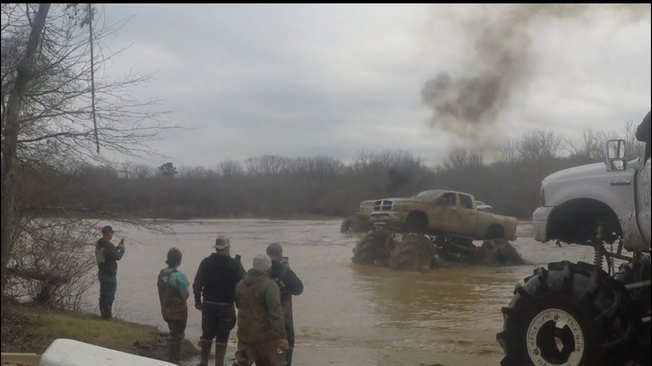 First River-Run Trip of 2025! - YouTube