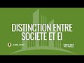 Entreprise individuelle ou Société : Quelles différences ?