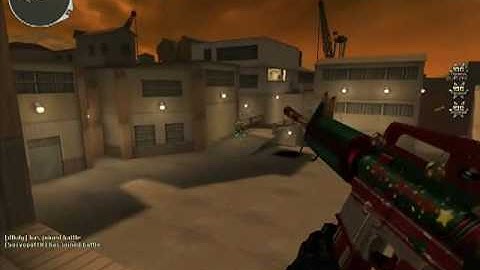 Crossfire - Mutant Mode