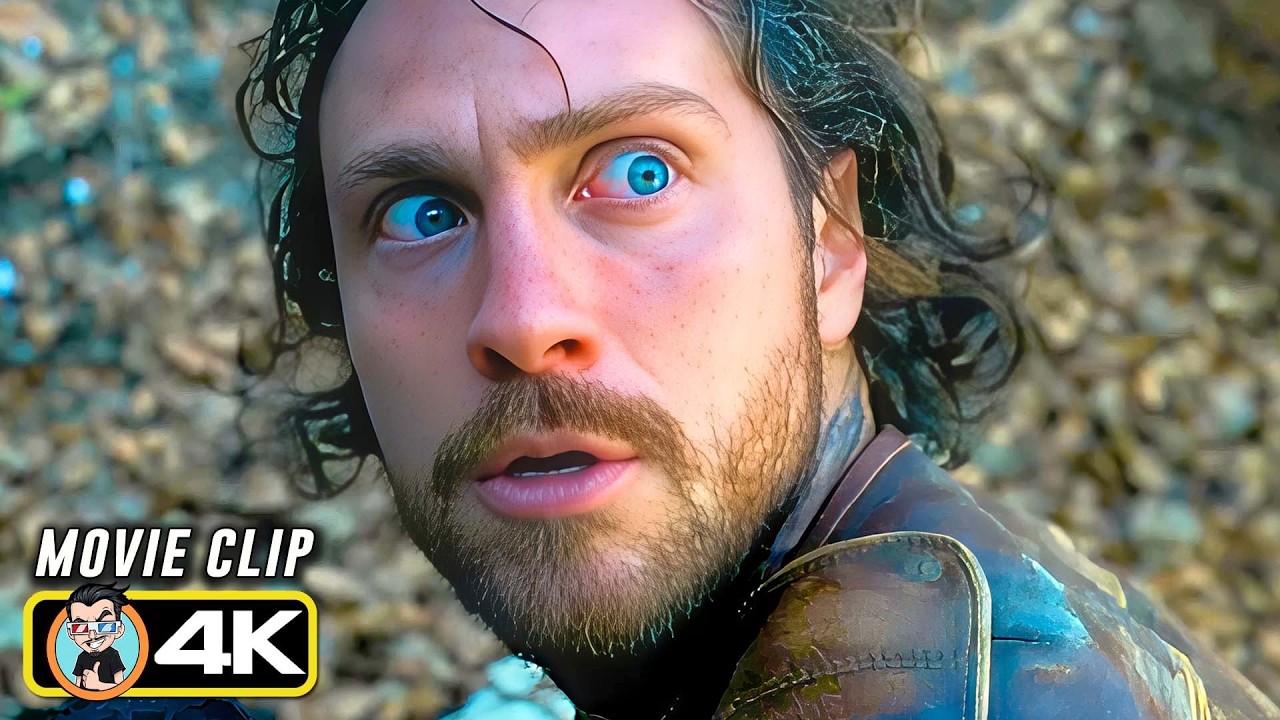 “Who Set Me Up?” – Kraven’s Brutal Confrontation (2024)