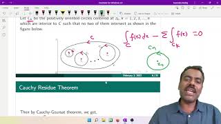 Celebrity Complex Analysis 28 - Types of Isolated Singularities, Cauchy Residue Theorem & Residue at infinity Wealth