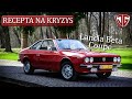 Jan Garbacz: Lancia Beta Coupe - Inny Fiat?