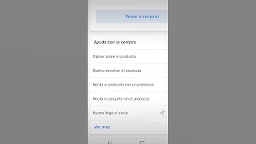 Como devolver un Producto en Mercadolibre?