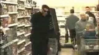 Jackass supermarket