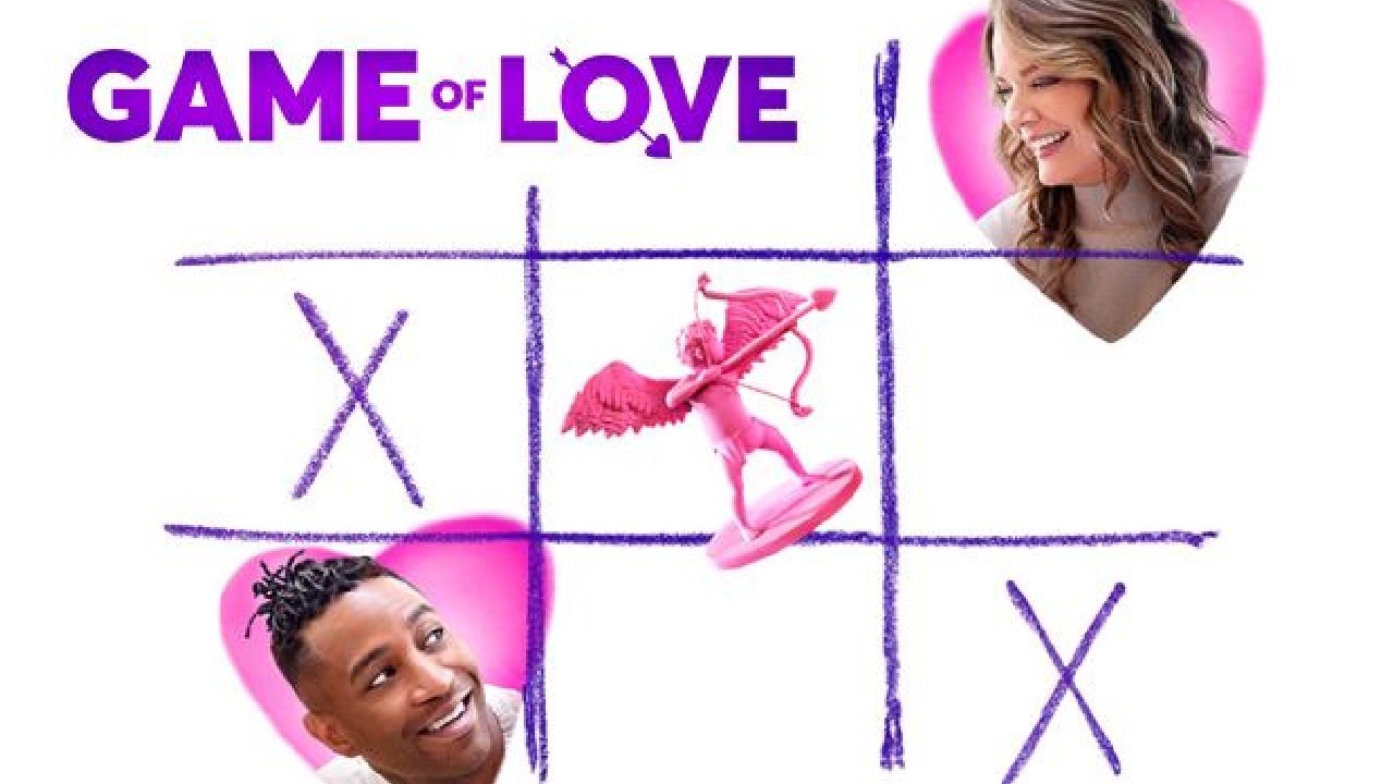 Game of Love 2023 Hallmark Film | Kimberley Sustad, Brooks Darnell, Christin Park | Movie Review