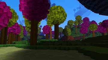 voxel planet - engine preview 5 (I)