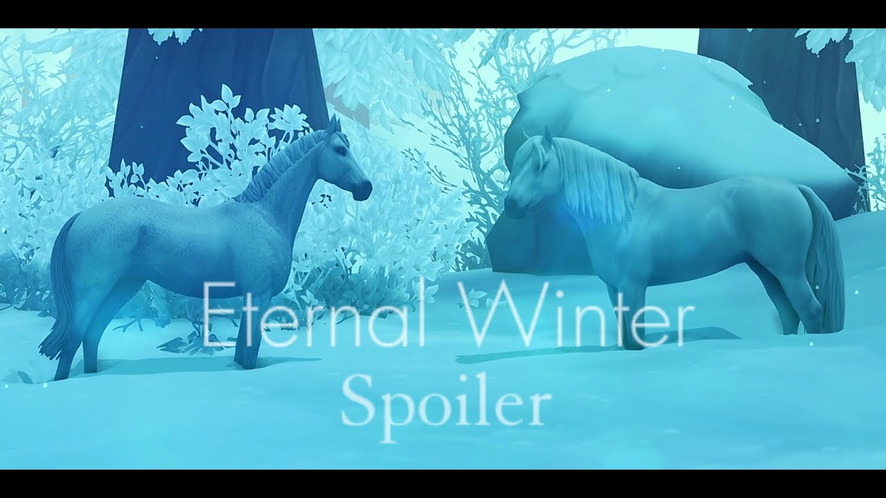 [SSO DUBB] Eternal Winter || Spoiler