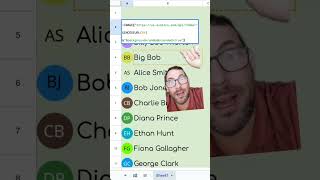 =IMAGE(https://ui-avatars.com/api/name=&ENCODEURL(B3)&&background=random&rounded=true)