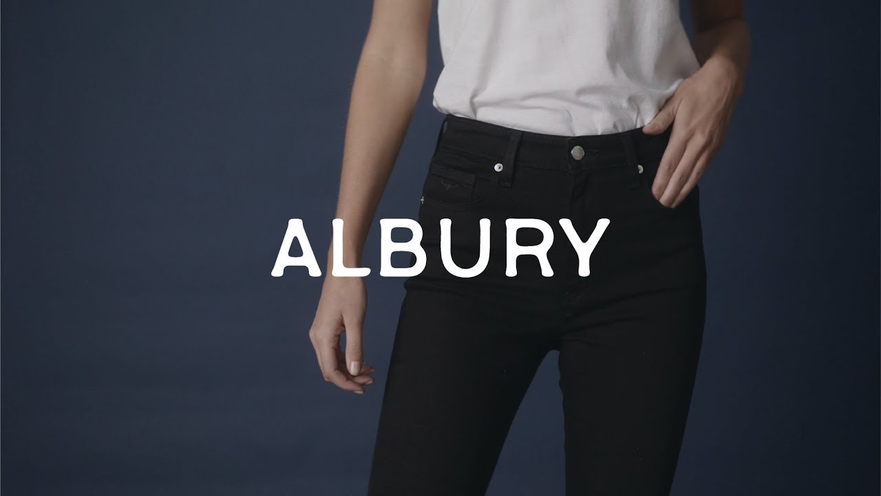 R.M.Williams new women's denim jeans 