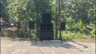 paket sound system' 26jt hajatan perkotaan