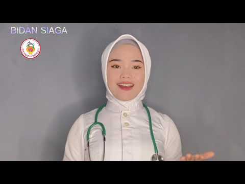 Cover Lagu Bidan Siaga