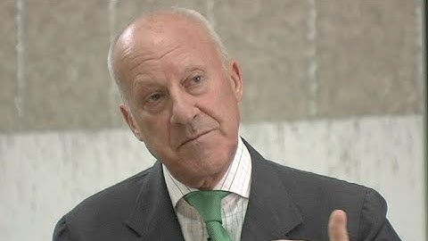 Norman Foster on Hearst Tower - Official Video (HD)