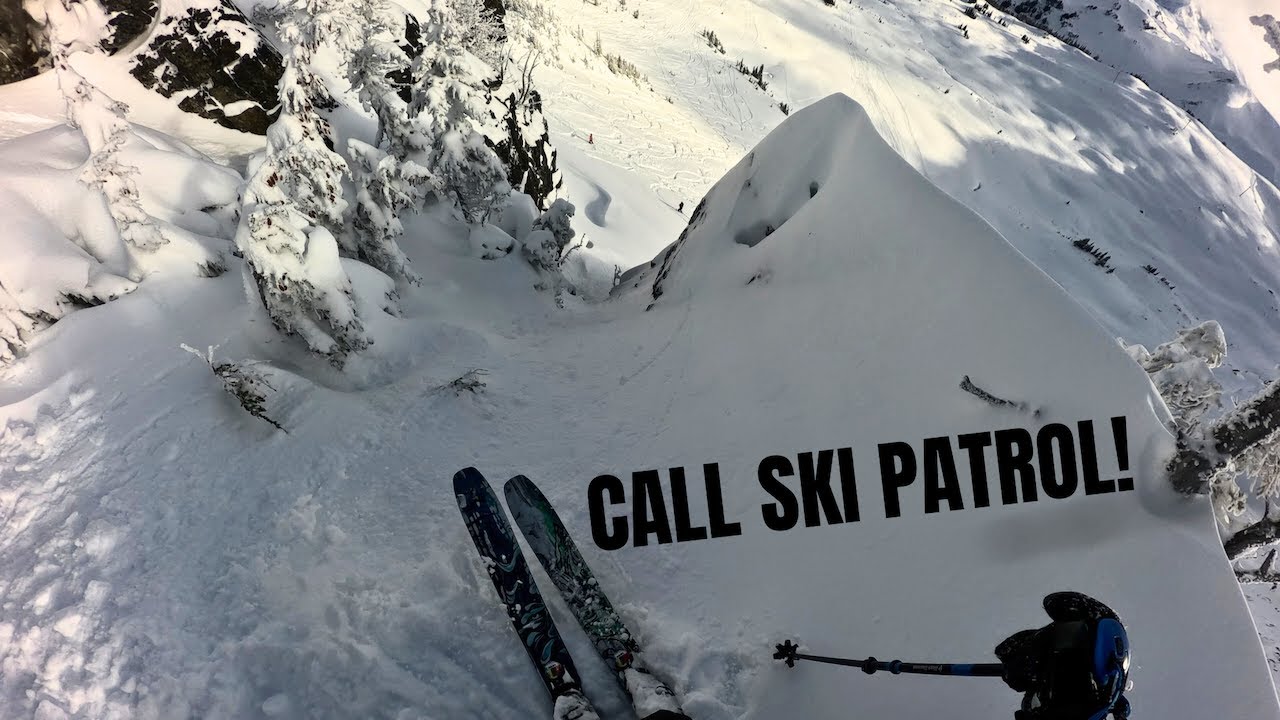 Этот снегопад закончился плохо.