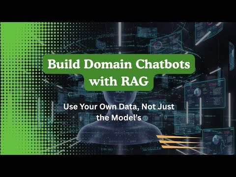 How to Build a Domain-Specific Chatbot with RAG (Retrieval-Augmented Generation)