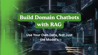 How to Build a Domain-Specific Chatbot with RAG (Retrieval-Augmented Generation)