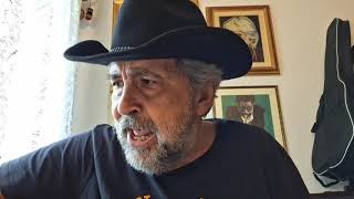 "Lucky Man", di Jerry Jeff Walker
