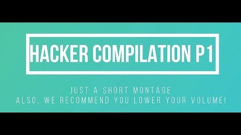 Hypixel Skywars Hacker Compilation: Part 1!