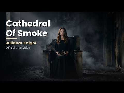 Cathedral Of Smoke — Jullanar Knight (Official Lyric Video)