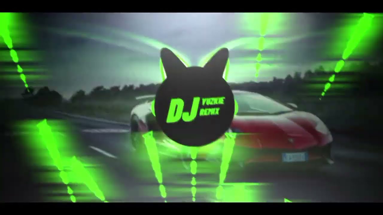 DJ SUPERHERO MO - EX BATTALION SLOWED ( FULL BASS REMIX ) DJ YUZKIE REMIX