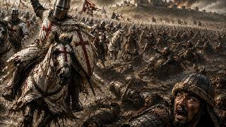 100,000 Mongols Invaded Hungary... and the Knights Turned It Into a GRAVEYARD