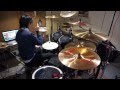 【さんかれあ OP】絵空事/nano.RIPEを叩いてみた Drum cover by ふくゆー