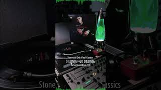 Stonecold Dnb Vinyl Classics - Dillinja - Go Dillinja (Valve Recordings `01)