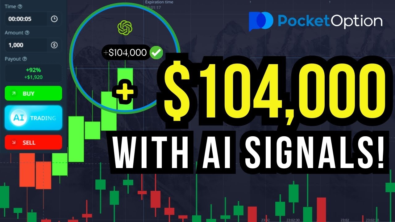 $100,000 in 2 Months: My Secret AI Trading Bot for Pocket Option ...