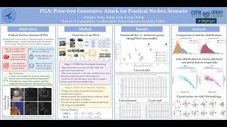 [CVPR 2026 Highlight] PGA: Prior-free Generative Attack for Practical No-box Scenario