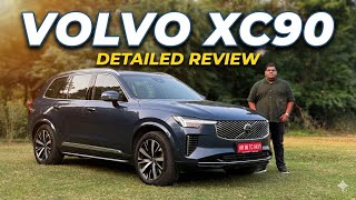Volvo XC90: The Ultimate Luxury SUV? Detailed Review | A Top Choice for Family Luxury SUVs
