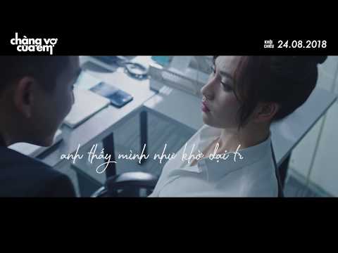 Video KHỜ DẠI TRƯỚC EM - T.R.I | OST Chàng Vợ Của Em [Lyrics... - youtube