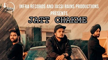 Jatt Chakme (Official Video) | Vishal Sardulgarhia | Pardeep Dandiwal | Manik| Infra Records | 2018