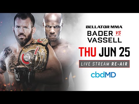 Bellator 186: Бадер vs. Васселл – Online Video