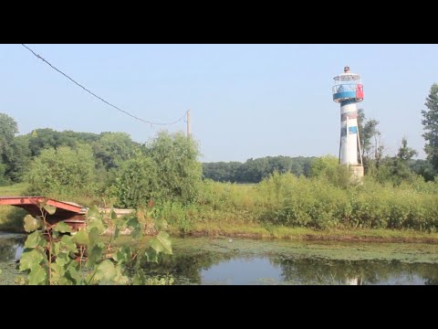 The Lighthouse - ABANDONED - Lake Side Fish Camp