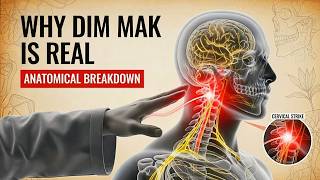10 Dim Mak Pressure Points That Can End a Fight in Seconds (Death Touch Secrets)