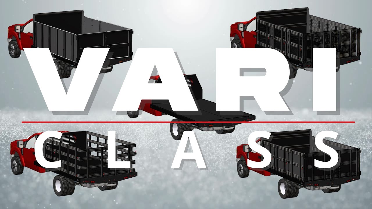 VariClass™ Platform Line By Rugby Mfg YouTube