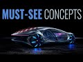 Top 20 Must-See EV Concept Cars & Prototypes