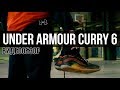 ВИДЕООБЗОР: UNDER ARMOUR CURRY 6