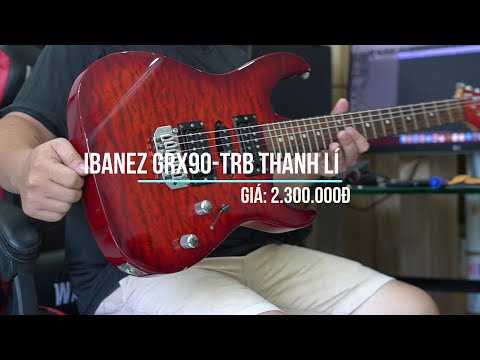 Ibanez GIO GRX90 TRB アイバニーズ エレクトリックギター ☆D 73