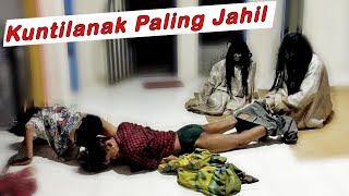 251 ▶️ Kuntilanak Paling Jahil 🤣🤣🤣 #prankkuntilanak #prankpocong #VideoLucu #ghostprank #funny