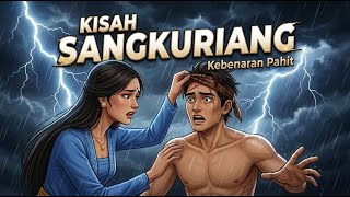    Legenda Sangkuriang U0026 Dayang Sumbi Asal Usul Gunung Tangkuban Perahu  Cerita Rakyat S