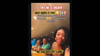 as the world turns on #youtubeshorts #nosugarcoatgang #dajuiceskee #message #cheating #viralvideo