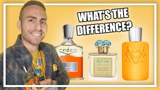 Parfums de Marly Perseus vs. Roja Parfums Isola Blu vs. Creed Viking Cologne!