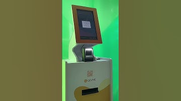 Kiosk Check-in with Badge Printing