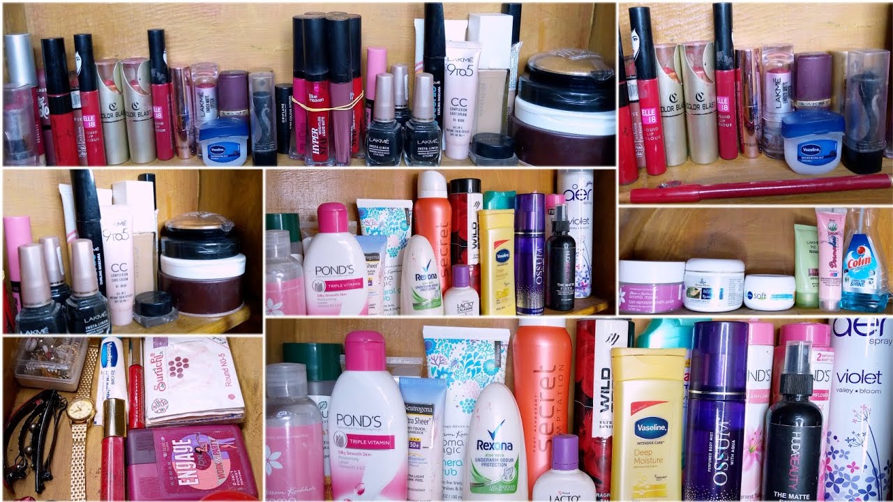 My Dressing Table Tour || Dressing Table Organization With Easy ideas || Taniyatanu #banglavlog