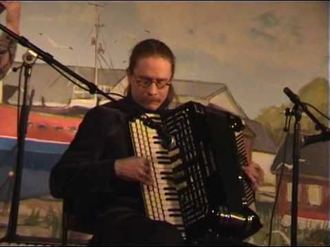 Alf Hgedal, accordion - Silvervgor (Andrew Walter)