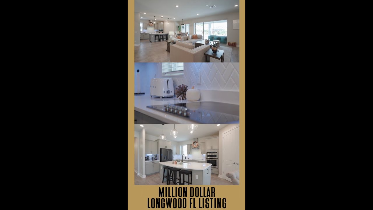 Million + dollar house in Longwood Florida 